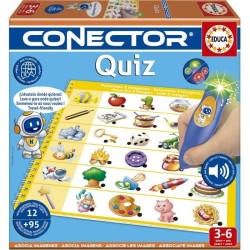Conector Quiz - Jeu...