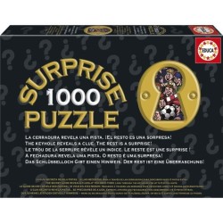 Puzzle - EDUCA - SHOOT! -...