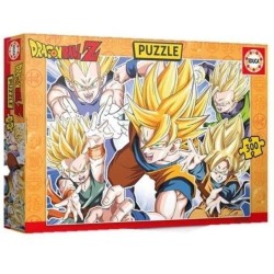 Puzzle - EDUCA - Dragon...