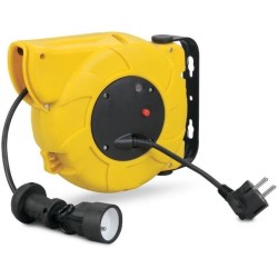 Enrouleur électrique mural...