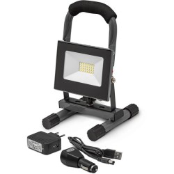 Projecteur Led rechargeable...