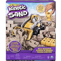 Coffret Kinetic Sand...