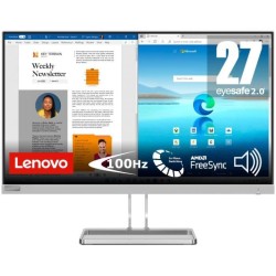 Ecran PC - LENOVO - 27 -...