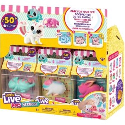 Needes - LITTLE LIVE PETS -...