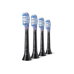 Lot de 4 tetes de brosse -...