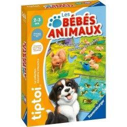 tiptoi Les bébés animaux,...