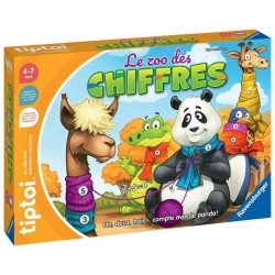 tiptoi Le Zoo des chiffres,...