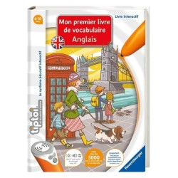 tiptoi, Livre interactif,...