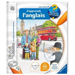 tiptoi, Livre interactif,...