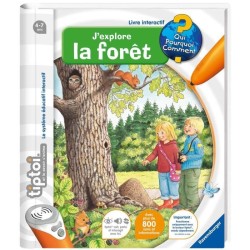 tiptoi, Livre interactif,...