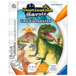tiptoi, Livre interactif,...