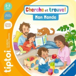 tiptoi Cherche et trouve...