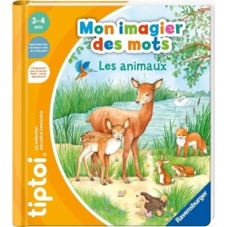tiptoi Mon imagier des mots...