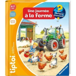 tiptoi, Livre interactif,...