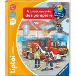 tiptoi, Livre interactif, a...