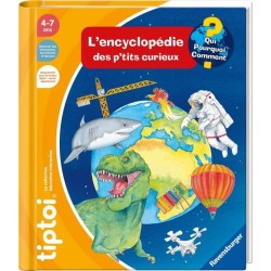 tiptoi L'encyclopédie des...