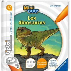 tiptoi, Livre interactif,...