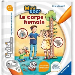 tiptoi, Livre interactif,...