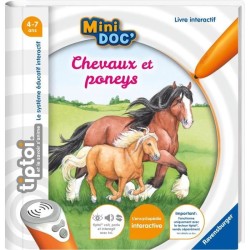 tiptoi, Livre interactif,...