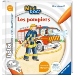 tiptoi, Livre interactif,...