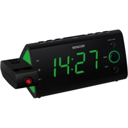 Radio-réveil - SENCOR - SRC...