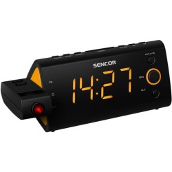 Radio-réveil - SENCOR - SRC...
