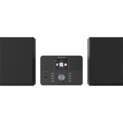 Micro-chaîne audio - SENCOR...