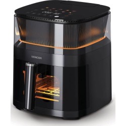 Friteuse a air chaud -...