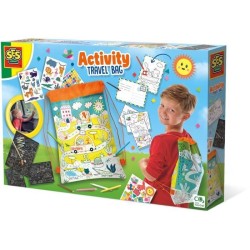 Sac de voyage et activités...