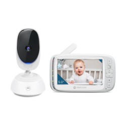 Moniteur vidéo bébé -...