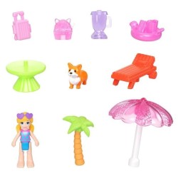 Polly Pocket - Coffret...