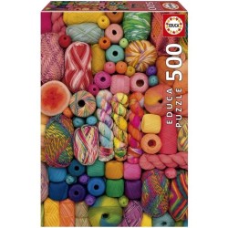 Puzzle - EDUCA - Fil - 500...