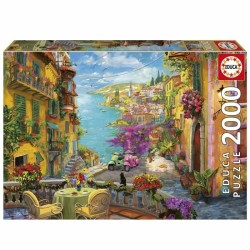 Puzzle - EDUCA - Café...
