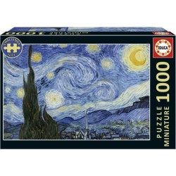 Puzzle - EDUCA - Nuit...