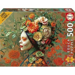Puzzle - EDUCA - Reine...