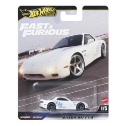 Voiture - Hot Wheels - Fast...