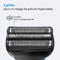 Tete de rasoir BRAUN Series...