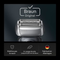Tete de rasoir BRAUN Series...