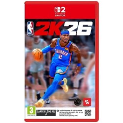NBA 2K26 - Jeu Nintendo...