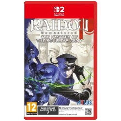 RAIDOU Remastered: The...