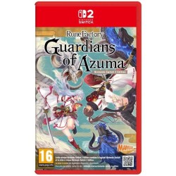 Rune Factory: Guardians of...
