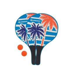 Raquettes de beachball -...