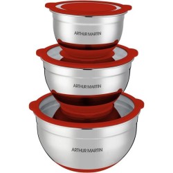 Set de saladiers - ARTHUR...