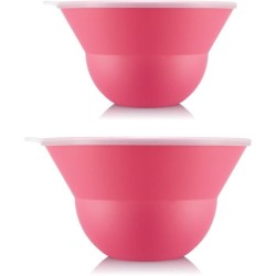 Ensemble de 2 saladiers 3 l...