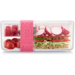 Lunch box compartimentée -...