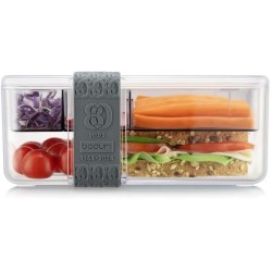 Lunch box compartimentée -...