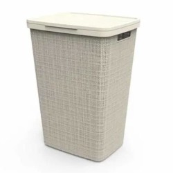 CURVER Jute laundry chest...