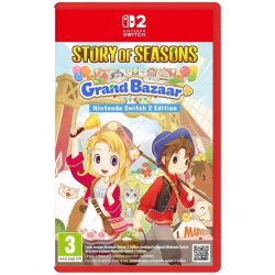 Story of Seasons : Grand...