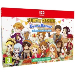 Story of Seasons : Grand...
