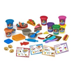 LEXIBOOK - Kit de pâte a...